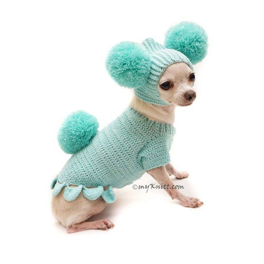 tiny sweater